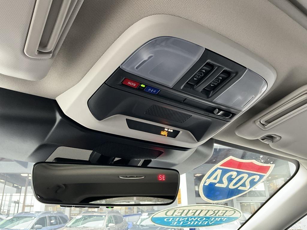 used 2024 Subaru Crosstrek car, priced at $30,380