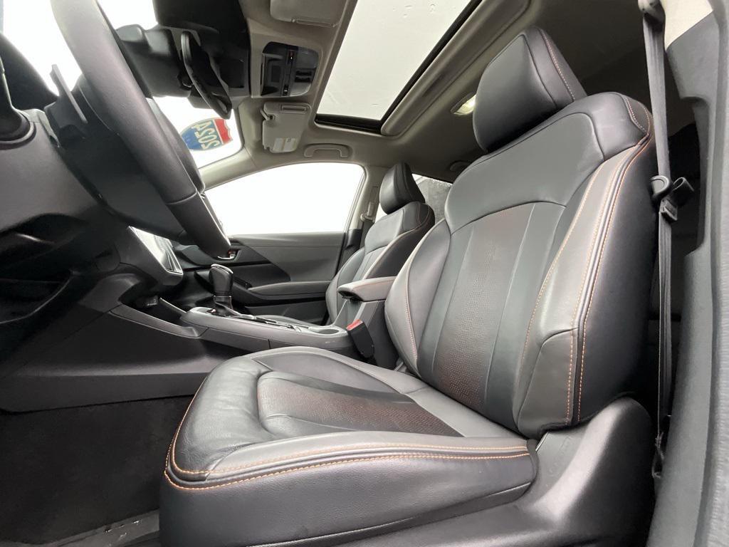 used 2024 Subaru Crosstrek car, priced at $30,380