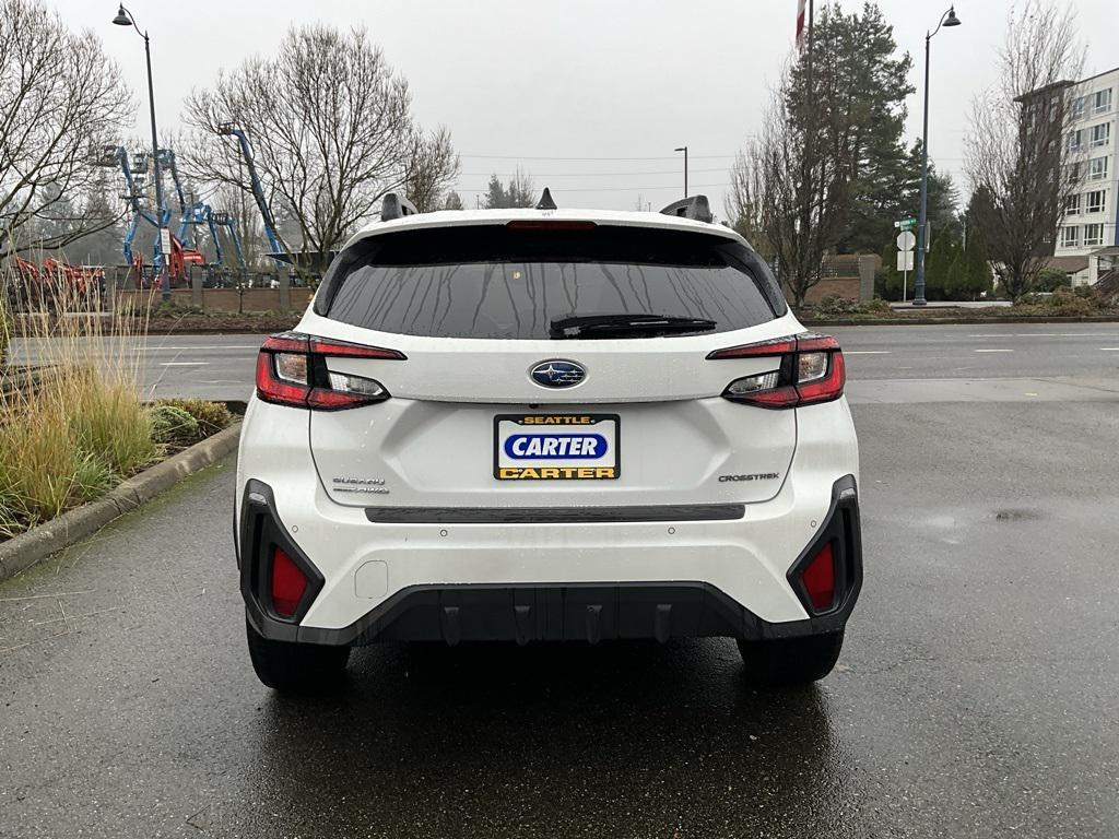 used 2024 Subaru Crosstrek car, priced at $30,380