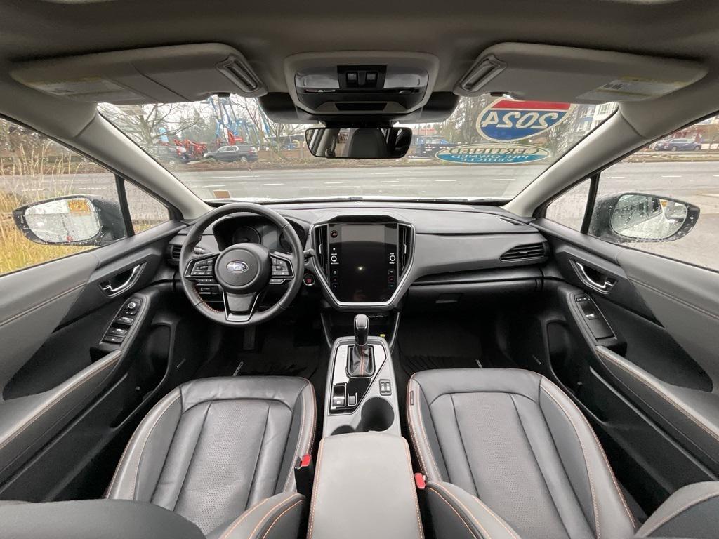 used 2024 Subaru Crosstrek car, priced at $30,380