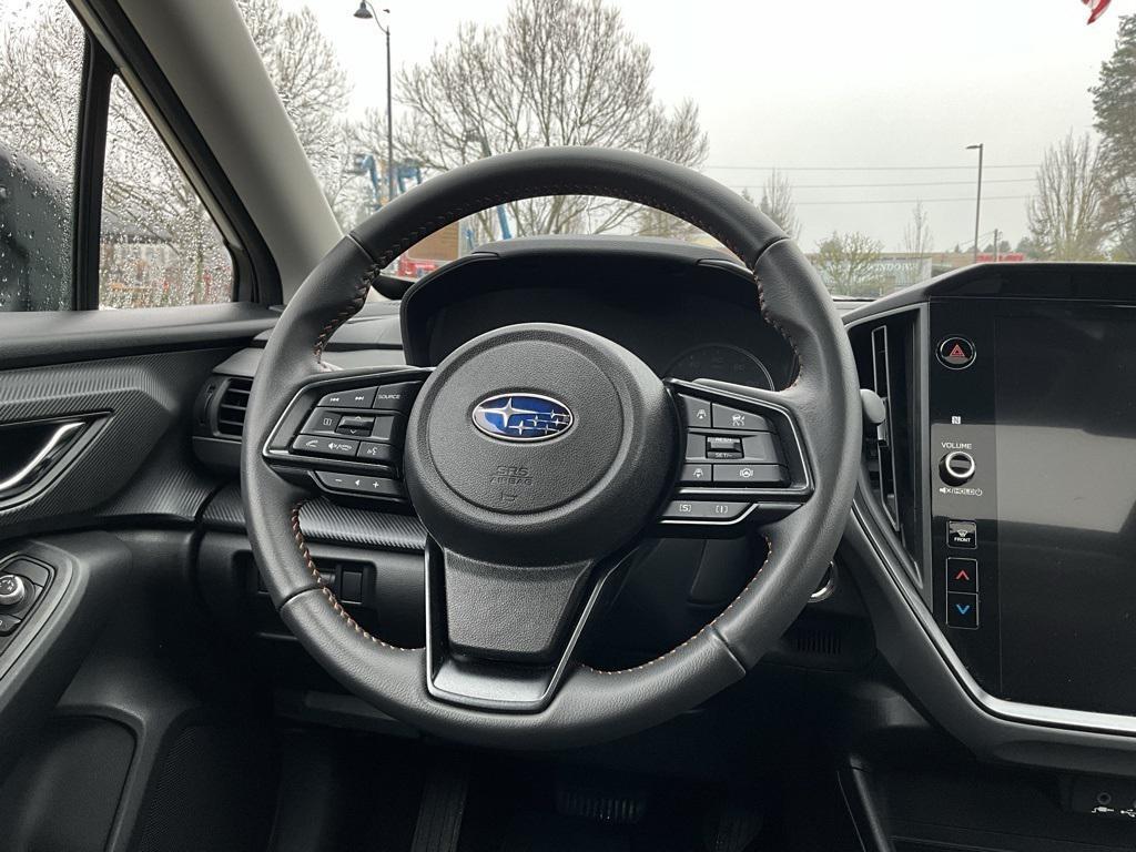 used 2024 Subaru Crosstrek car, priced at $30,380