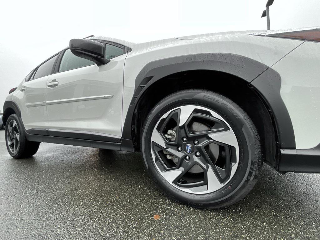 used 2024 Subaru Crosstrek car, priced at $30,380