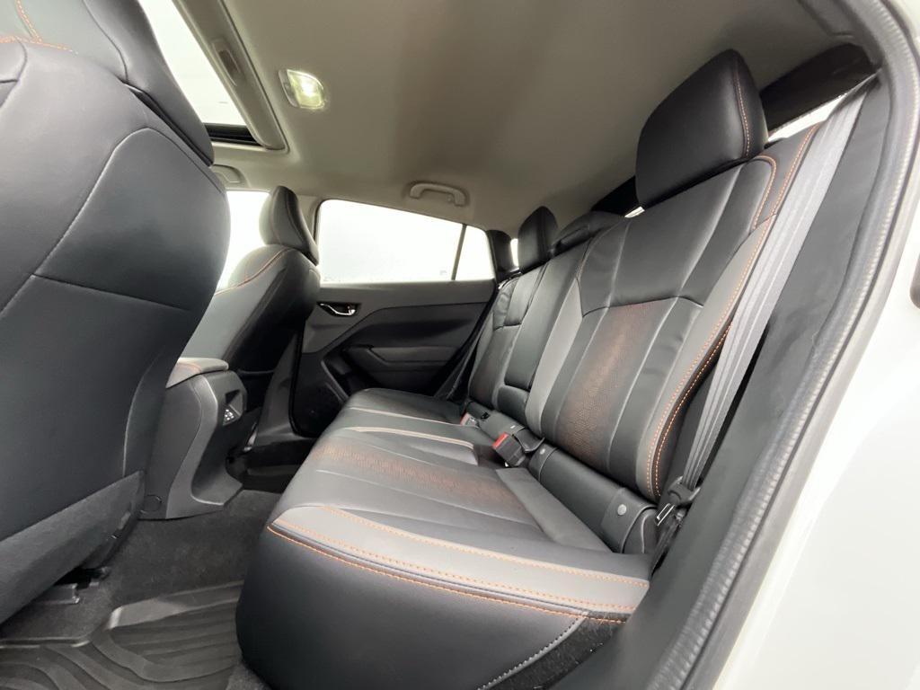 used 2024 Subaru Crosstrek car, priced at $30,380