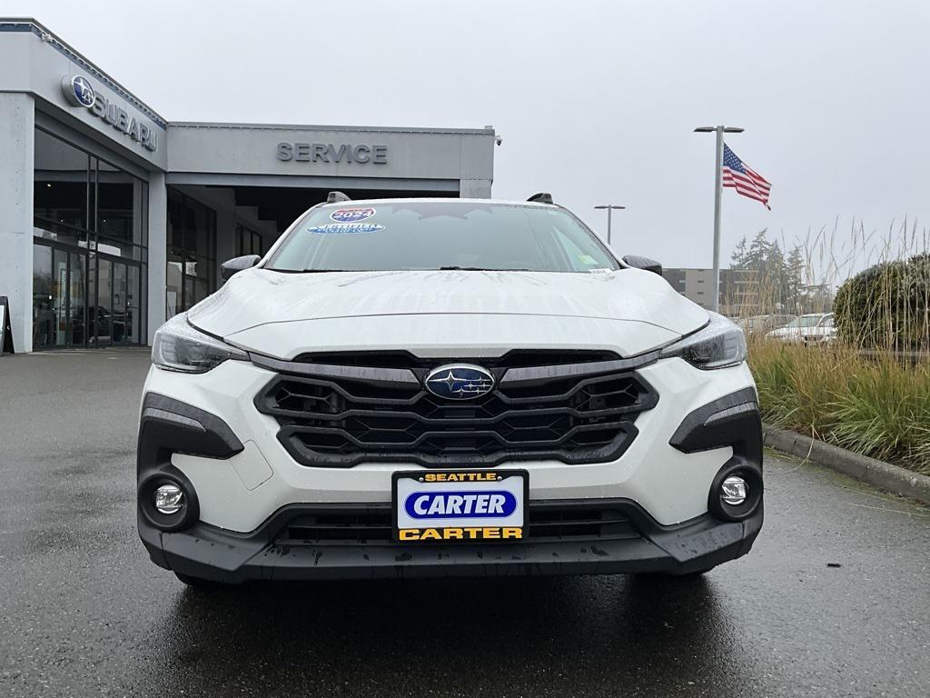 used 2024 Subaru Crosstrek car, priced at $30,380