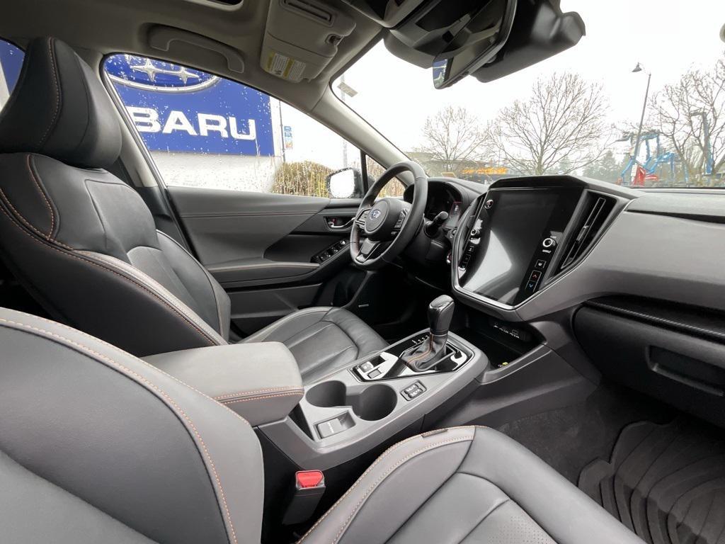 used 2024 Subaru Crosstrek car, priced at $30,380