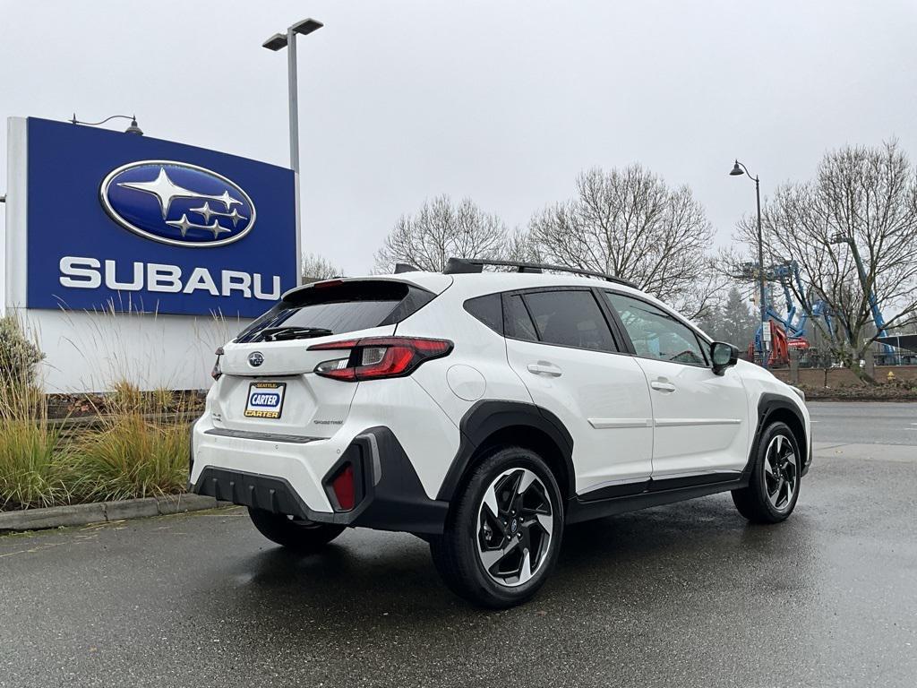 used 2024 Subaru Crosstrek car, priced at $30,380