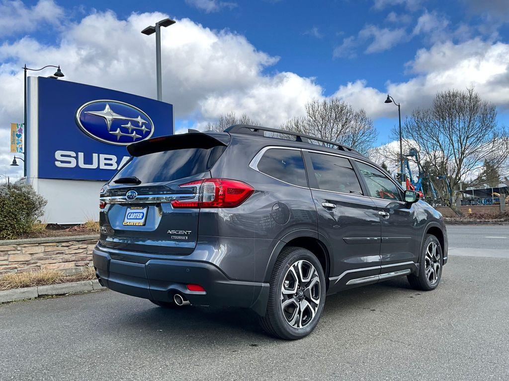 new 2026 Subaru Ascent car, priced at $52,815