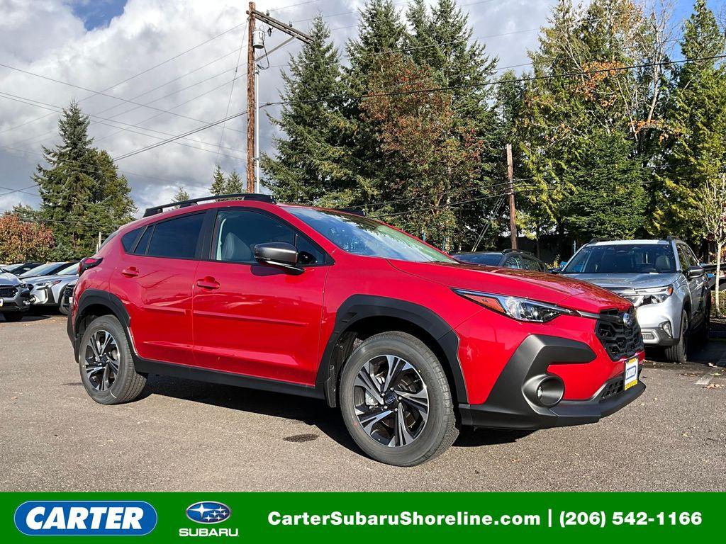 new 2026 Subaru Crosstrek car, priced at $30,682