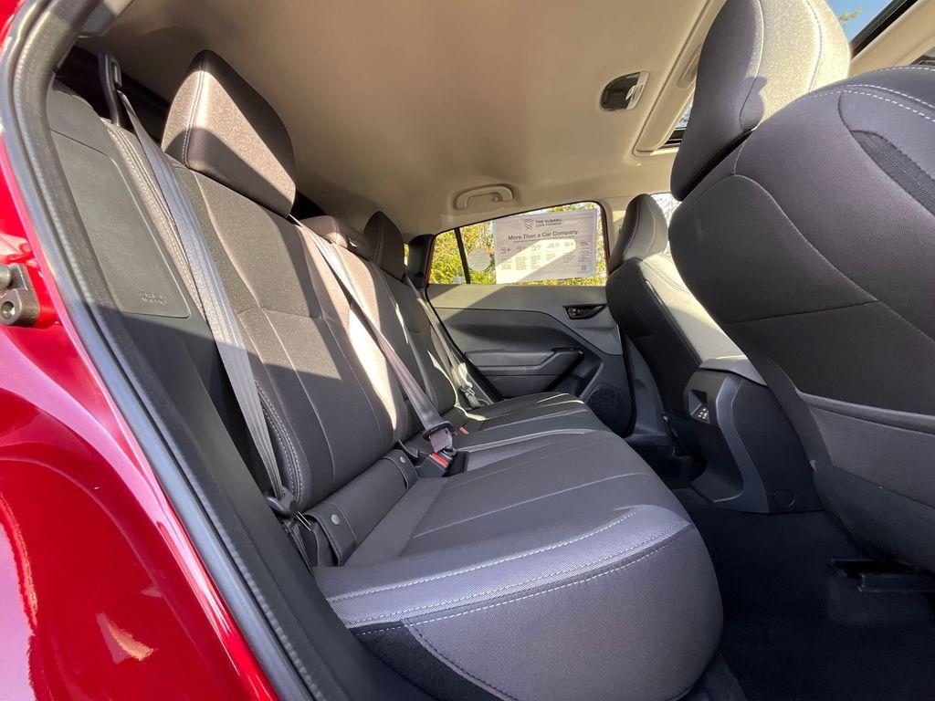 new 2026 Subaru Crosstrek car, priced at $30,682