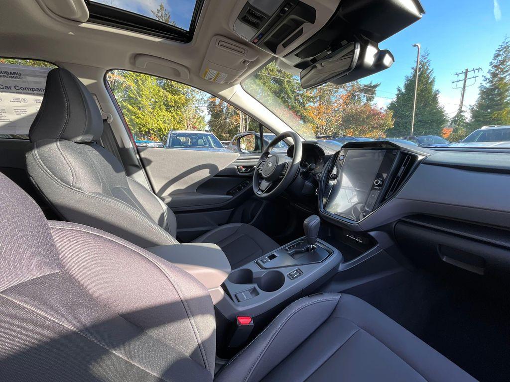 new 2026 Subaru Crosstrek car, priced at $30,682