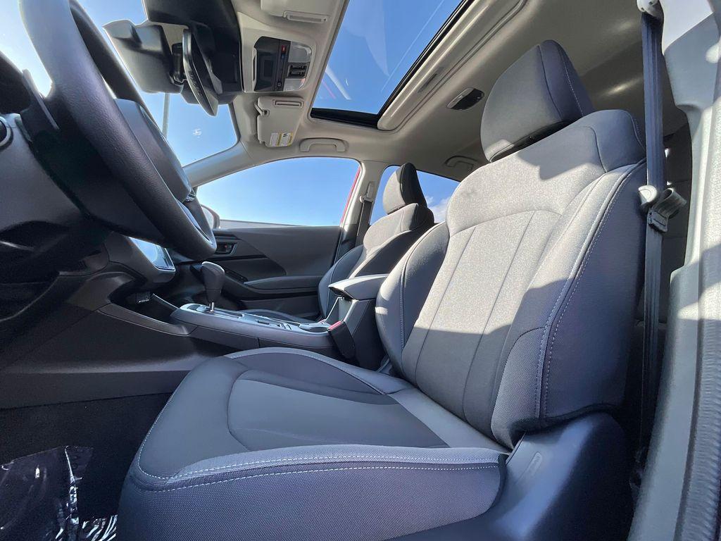 new 2026 Subaru Crosstrek car, priced at $30,682