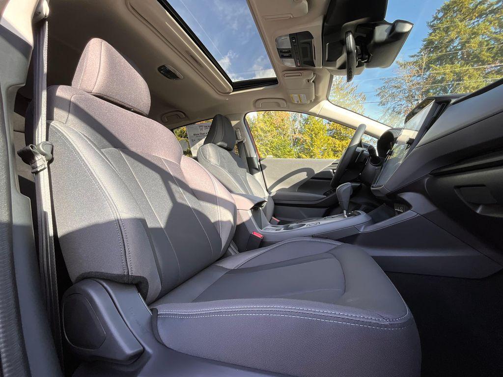 new 2026 Subaru Crosstrek car, priced at $30,682