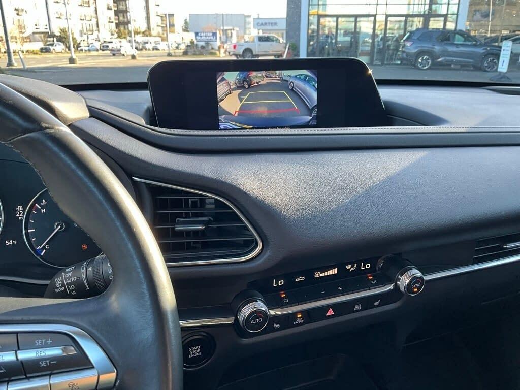 used 2023 Mazda CX-30 car, priced at $22,380