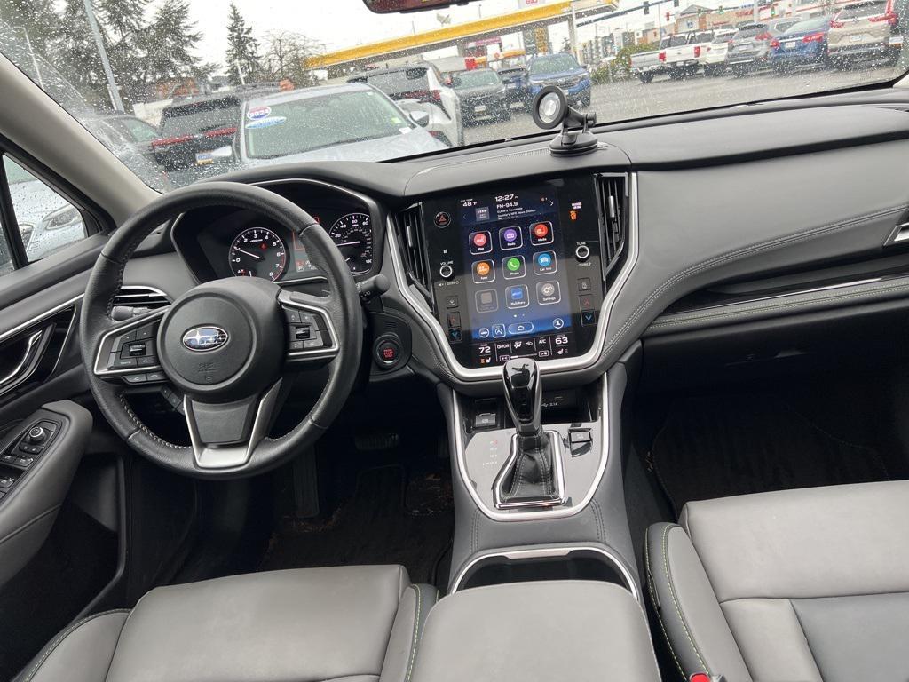 used 2022 Subaru Outback car, priced at $27,880