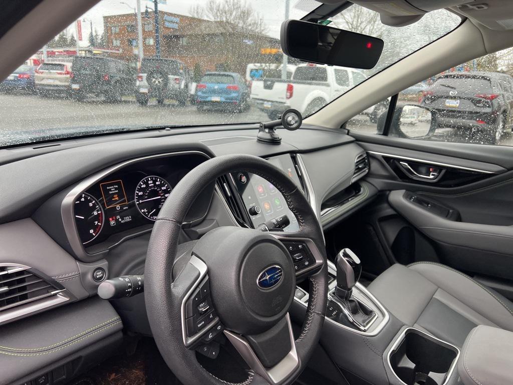 used 2022 Subaru Outback car, priced at $27,880