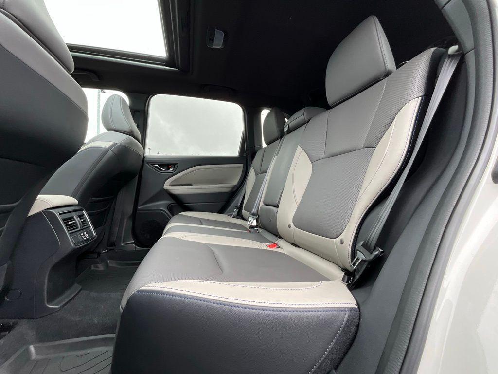 used 2025 Subaru Forester car, priced at $34,480