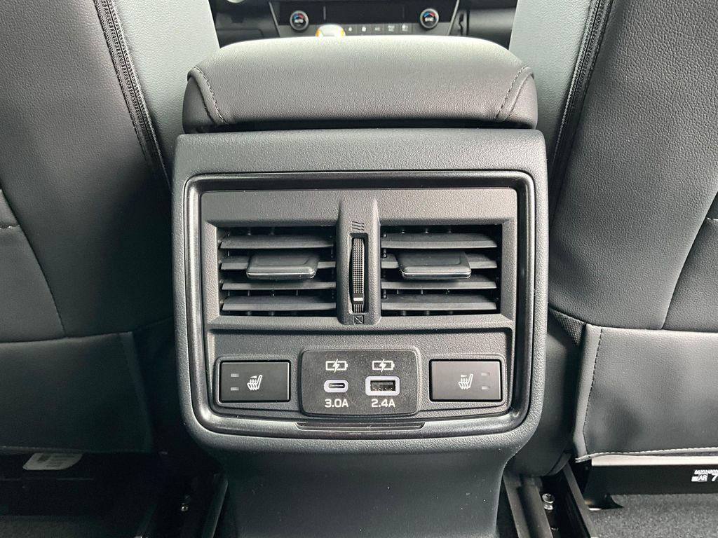 new 2026 Subaru Outback car, priced at $52,794