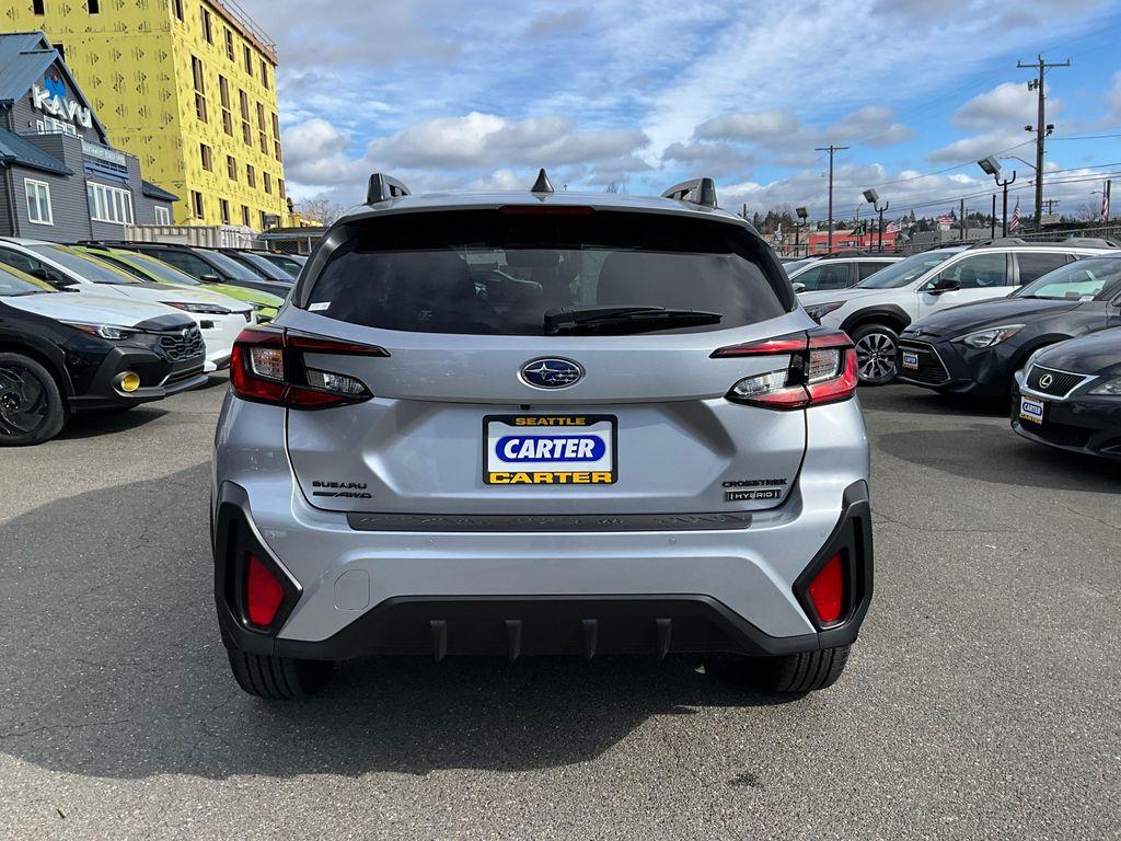 new 2026 Subaru Crosstrek Hybrid car, priced at $39,528