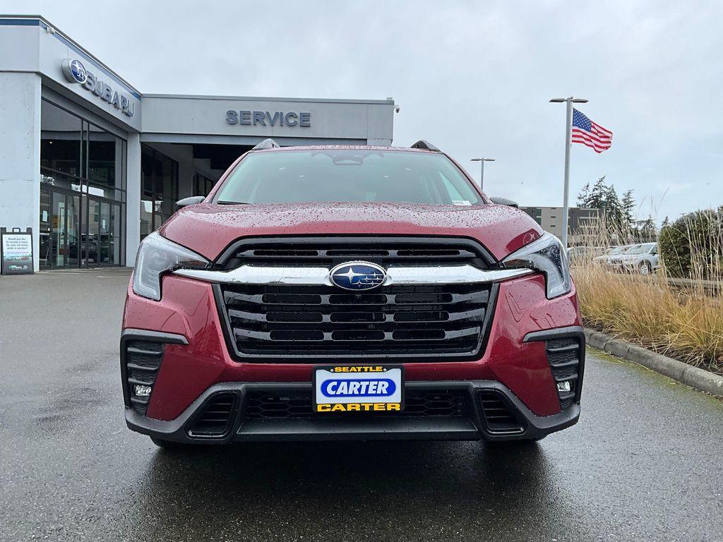 new 2026 Subaru Ascent car, priced at $49,428