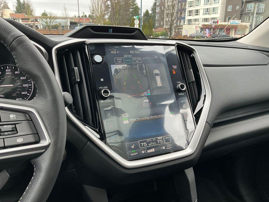 new 2026 Subaru Ascent car, priced at $50,428