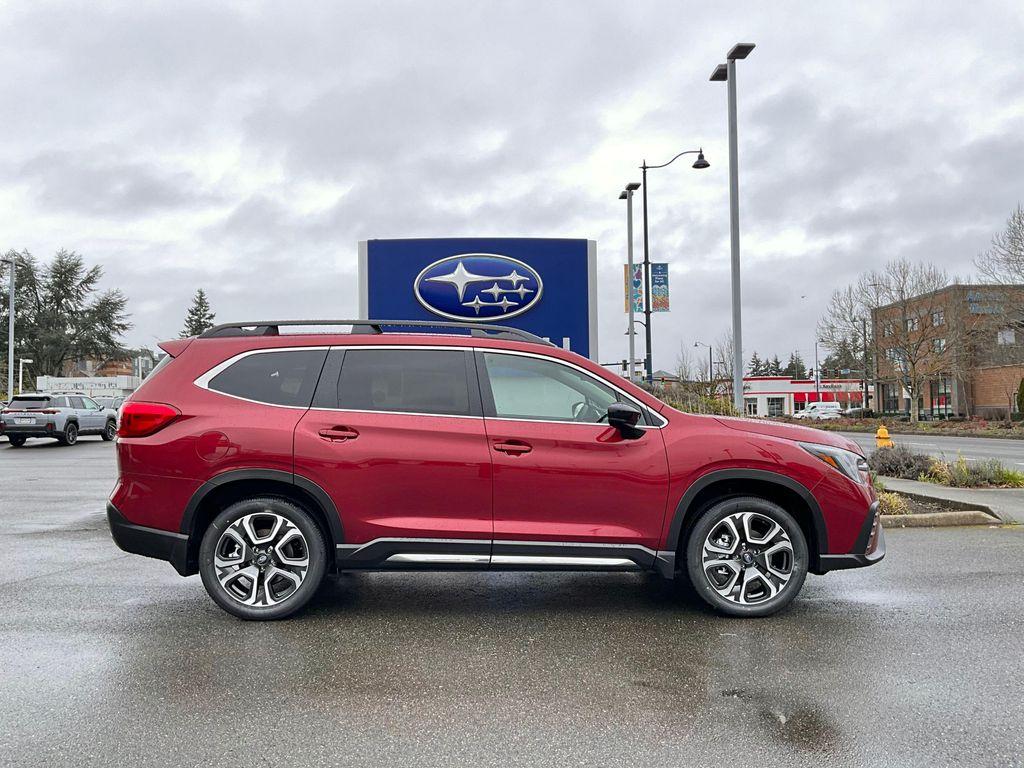 new 2026 Subaru Ascent car, priced at $50,428