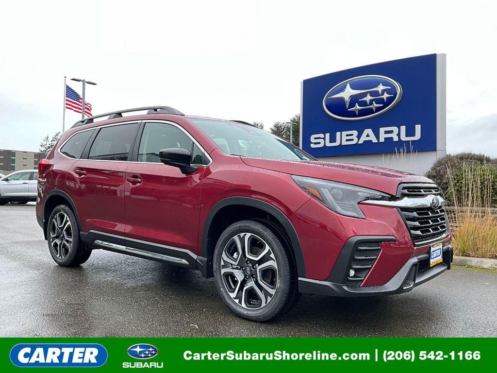 new 2026 Subaru Ascent car, priced at $50,428