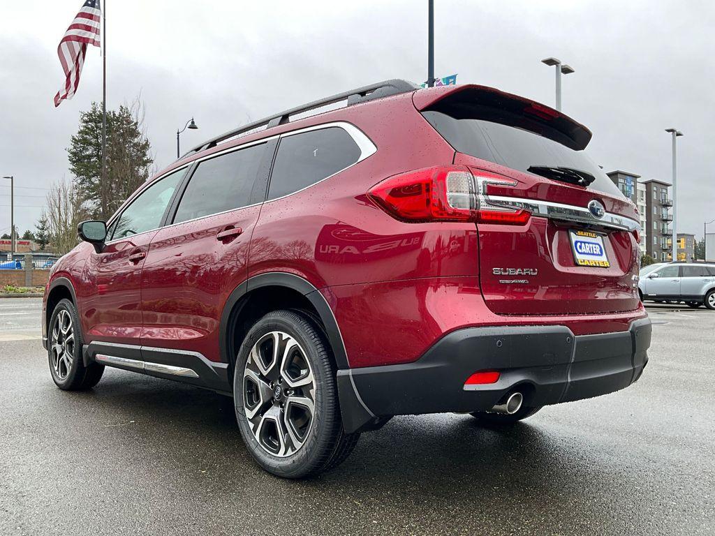 new 2026 Subaru Ascent car, priced at $49,428