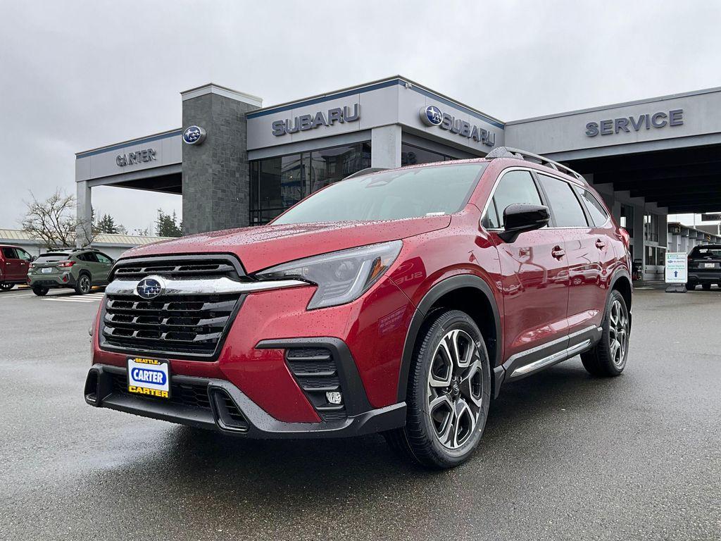 new 2026 Subaru Ascent car, priced at $50,428