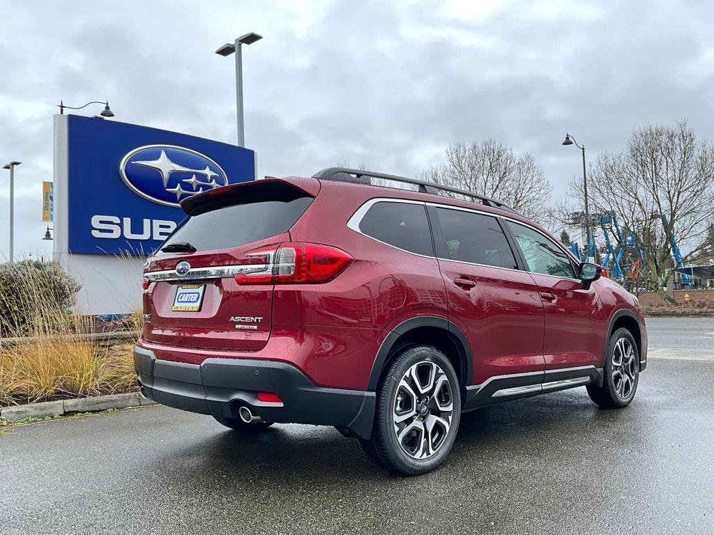 new 2026 Subaru Ascent car, priced at $49,428