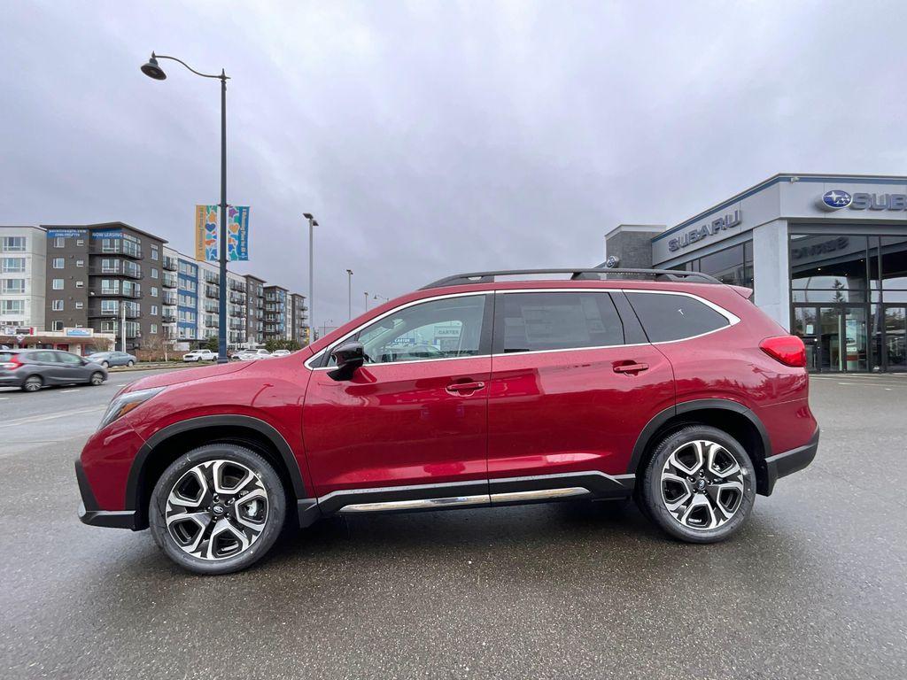 new 2026 Subaru Ascent car, priced at $50,428