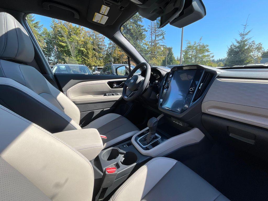 new 2025 Subaru Forester Hybrid car, priced at $43,694