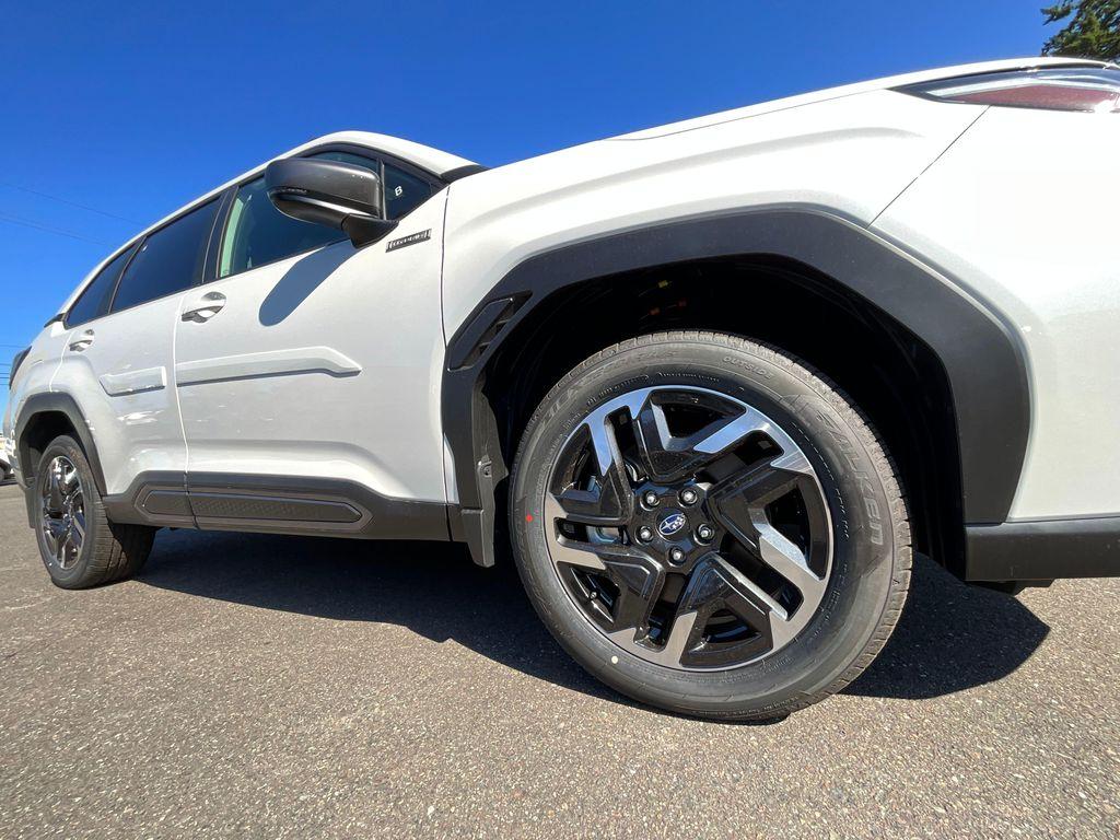 new 2025 Subaru Forester Hybrid car, priced at $43,694