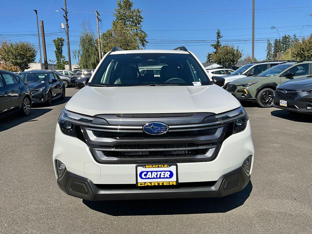 new 2025 Subaru Forester Hybrid car, priced at $43,694