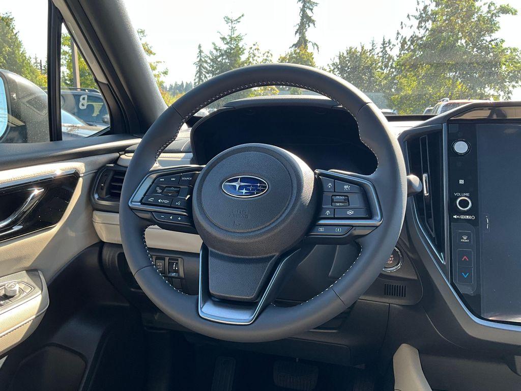 new 2025 Subaru Forester Hybrid car, priced at $43,694
