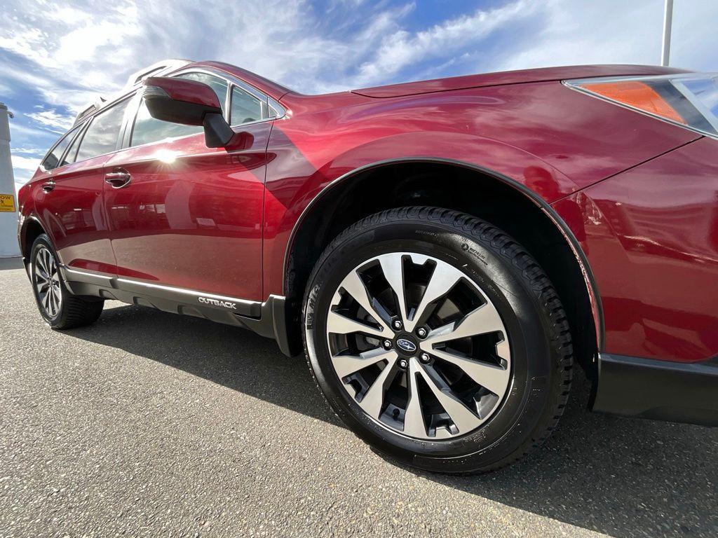used 2017 Subaru Outback car, priced at $16,080