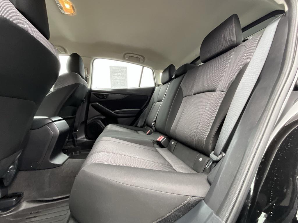 used 2023 Subaru Impreza car, priced at $22,280