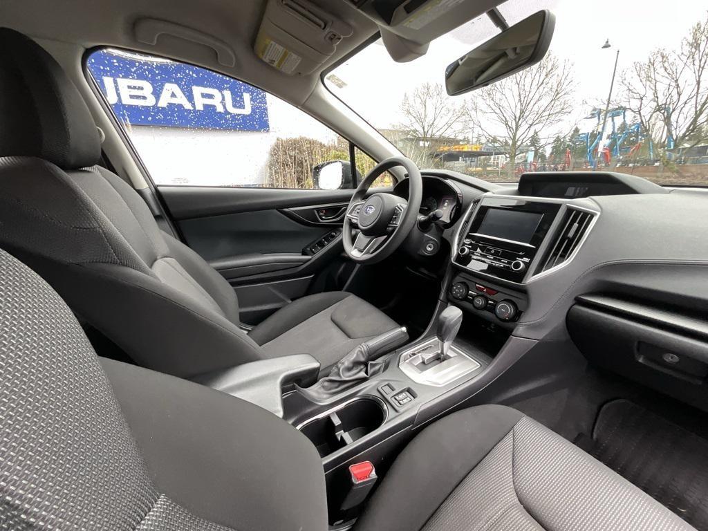 used 2023 Subaru Impreza car, priced at $22,280