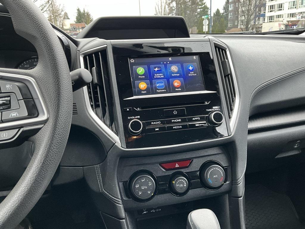 used 2023 Subaru Impreza car, priced at $22,280