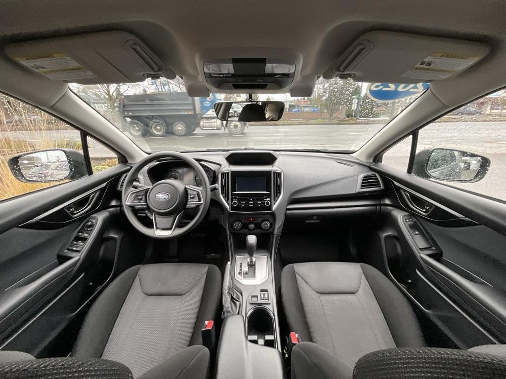 used 2023 Subaru Impreza car, priced at $22,280