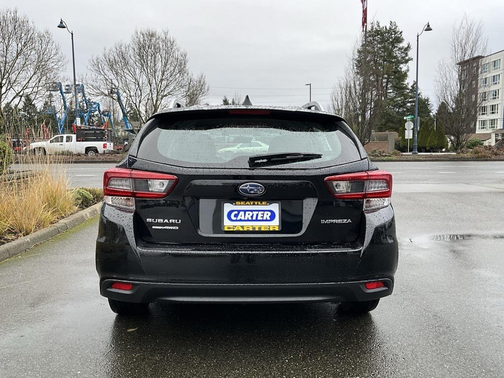 used 2023 Subaru Impreza car, priced at $22,280