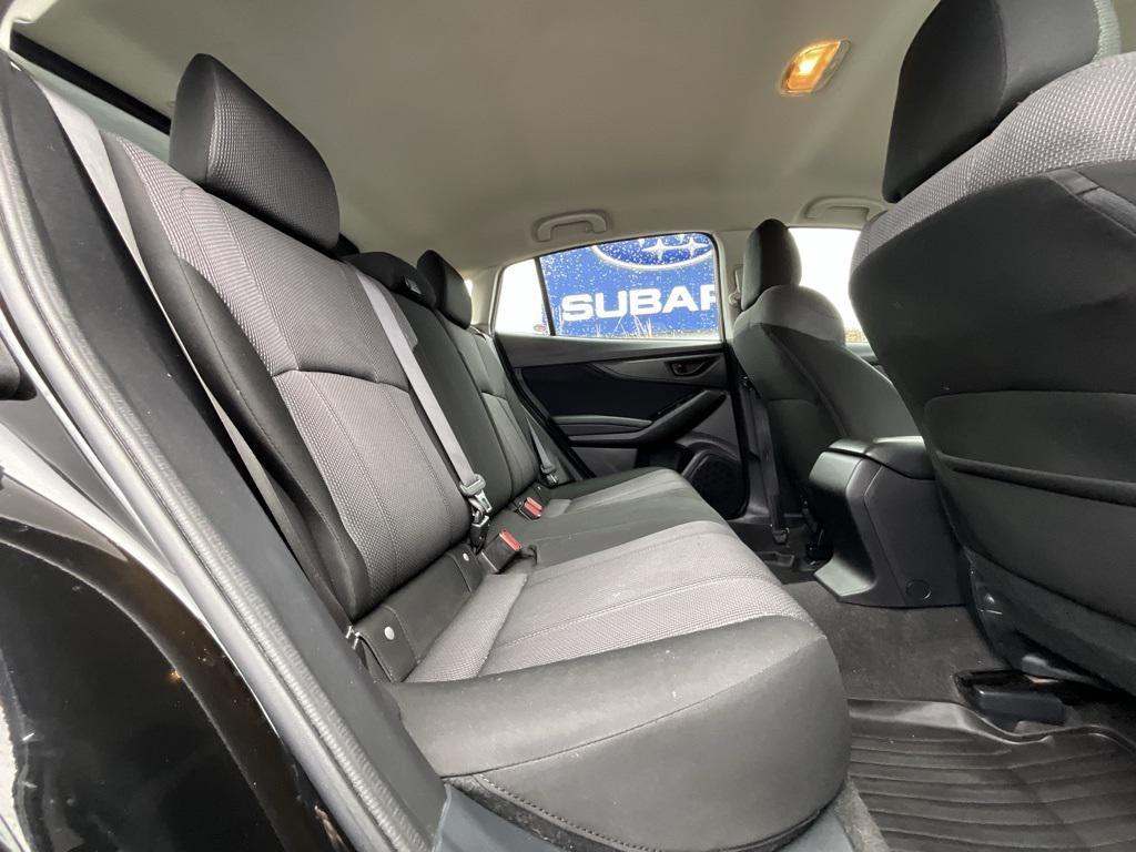 used 2023 Subaru Impreza car, priced at $22,280