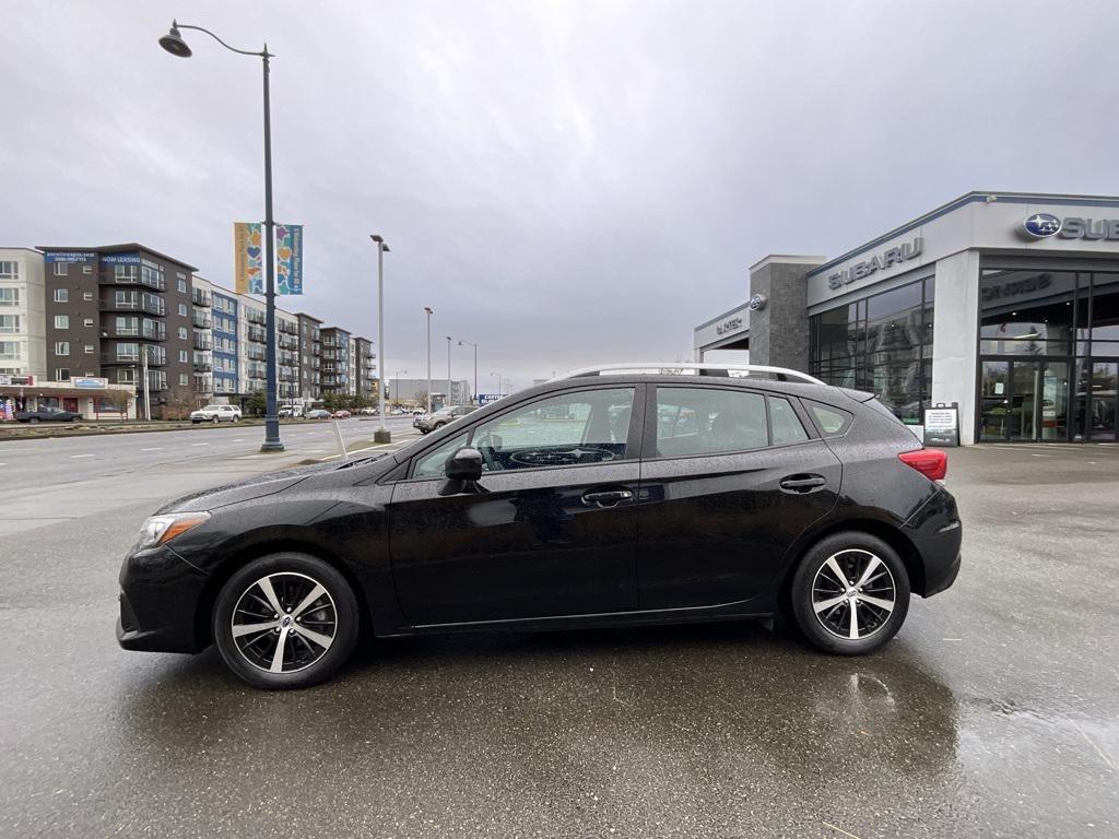 used 2023 Subaru Impreza car, priced at $22,280