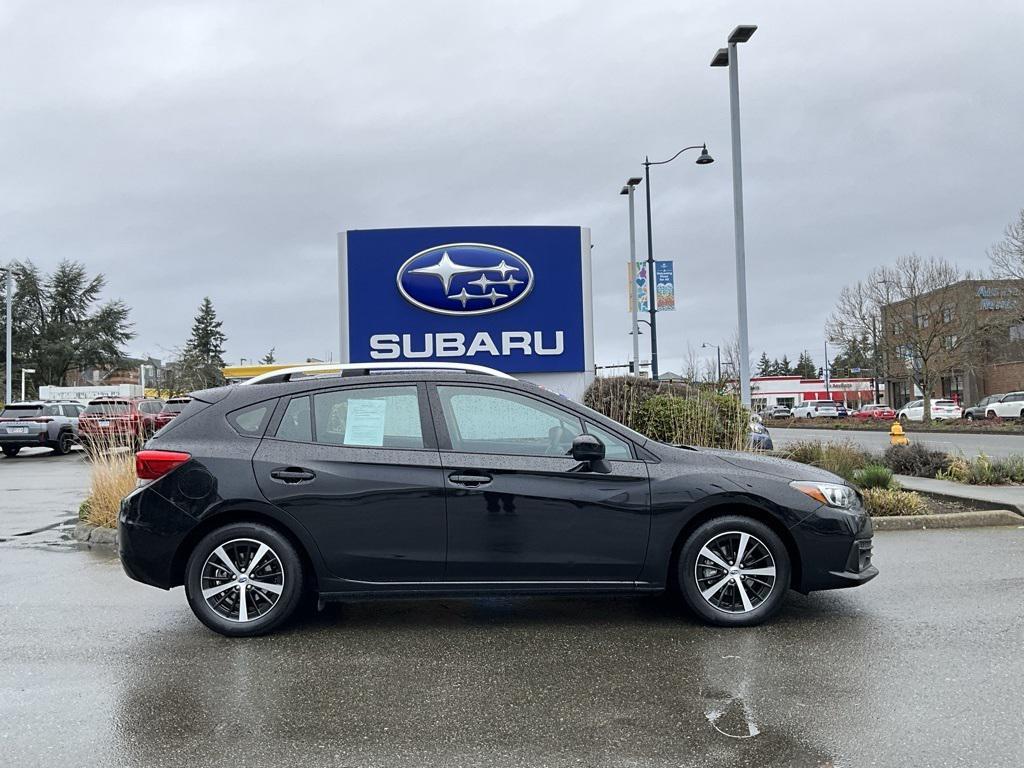 used 2023 Subaru Impreza car, priced at $22,280