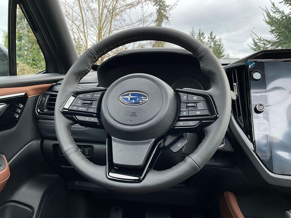 new 2026 Subaru Forester car, priced at $44,417