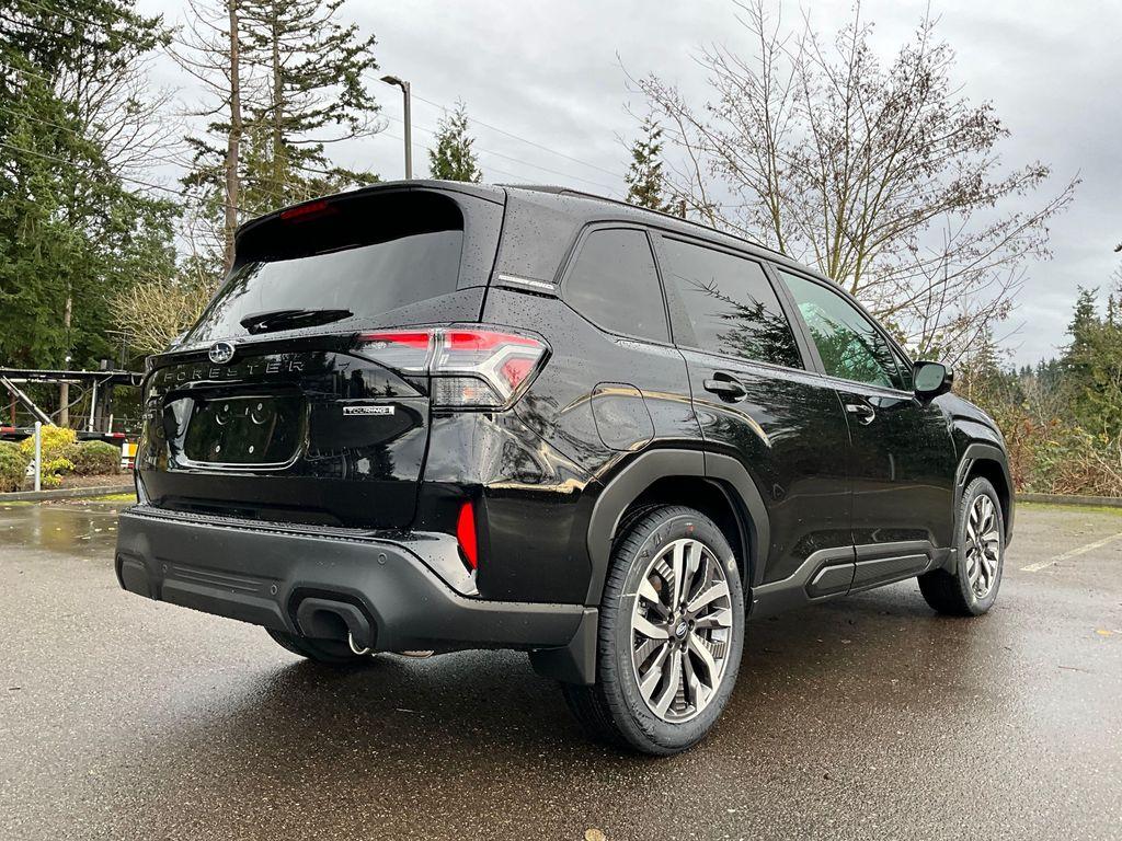 new 2026 Subaru Forester car, priced at $44,417