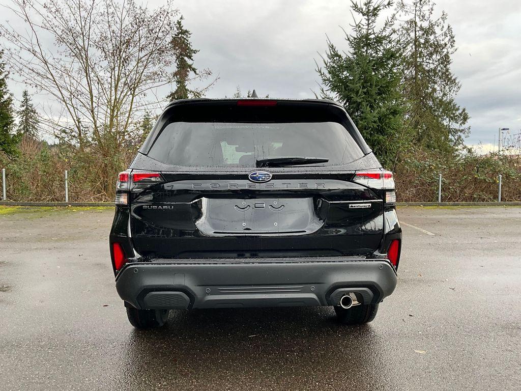 new 2026 Subaru Forester car, priced at $44,417