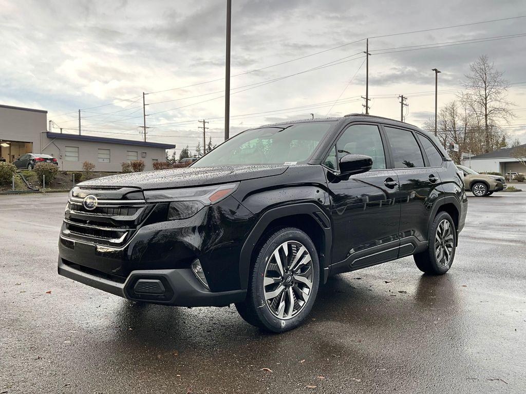 new 2026 Subaru Forester car, priced at $44,417