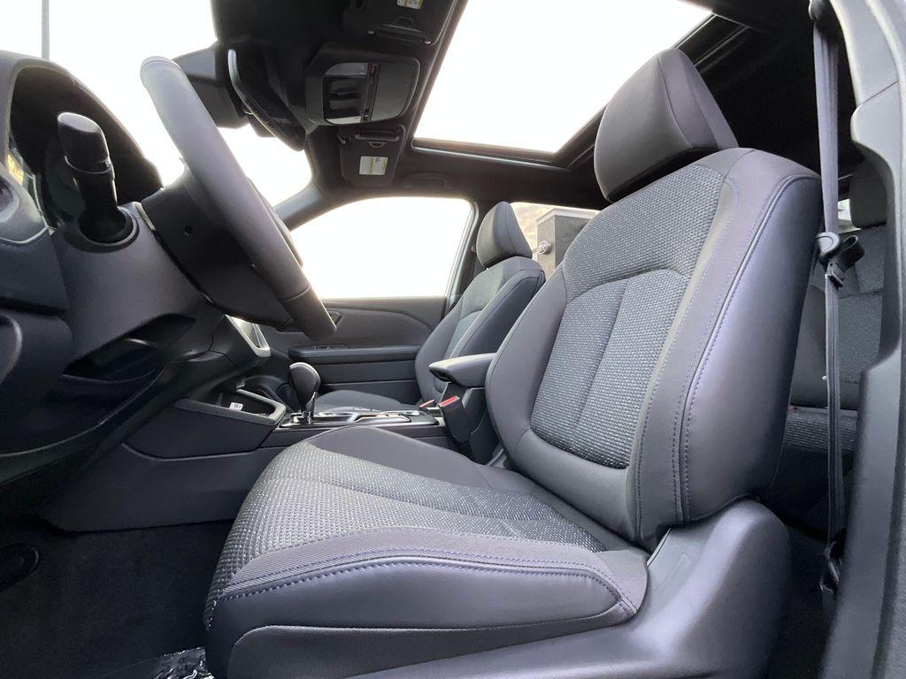 new 2026 Subaru Forester car, priced at $32,315