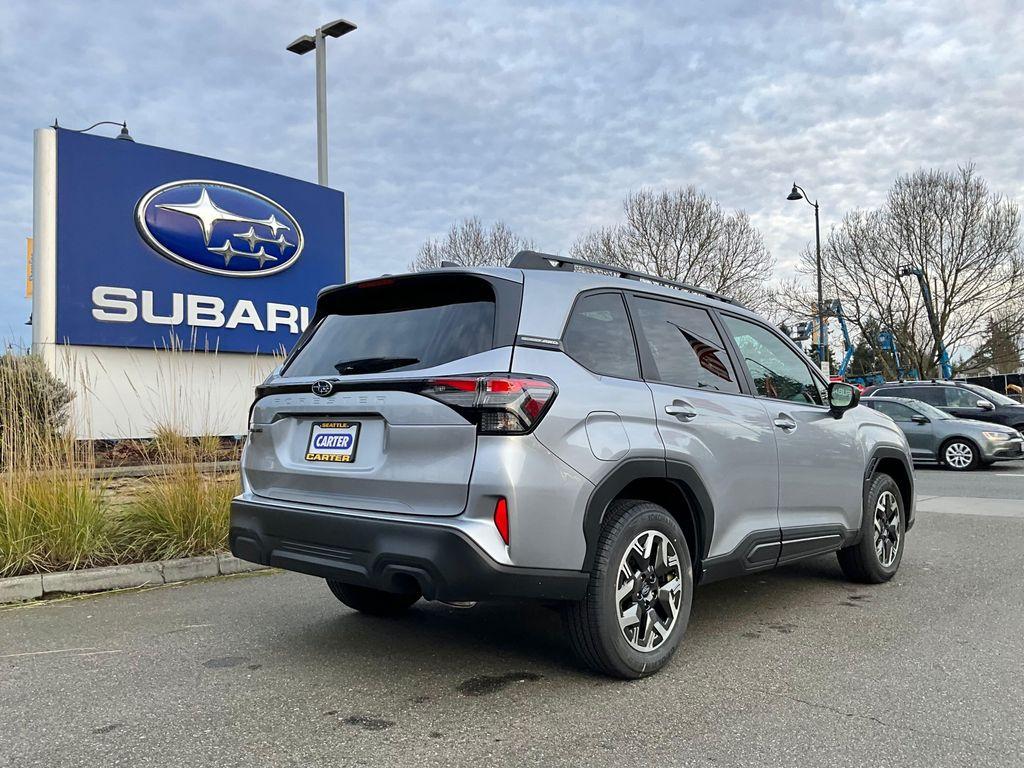 new 2026 Subaru Forester car, priced at $32,315