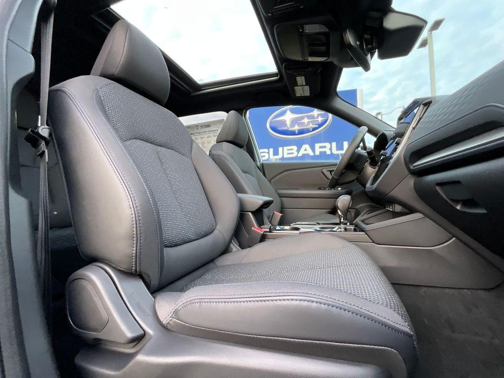 new 2026 Subaru Forester car, priced at $32,315